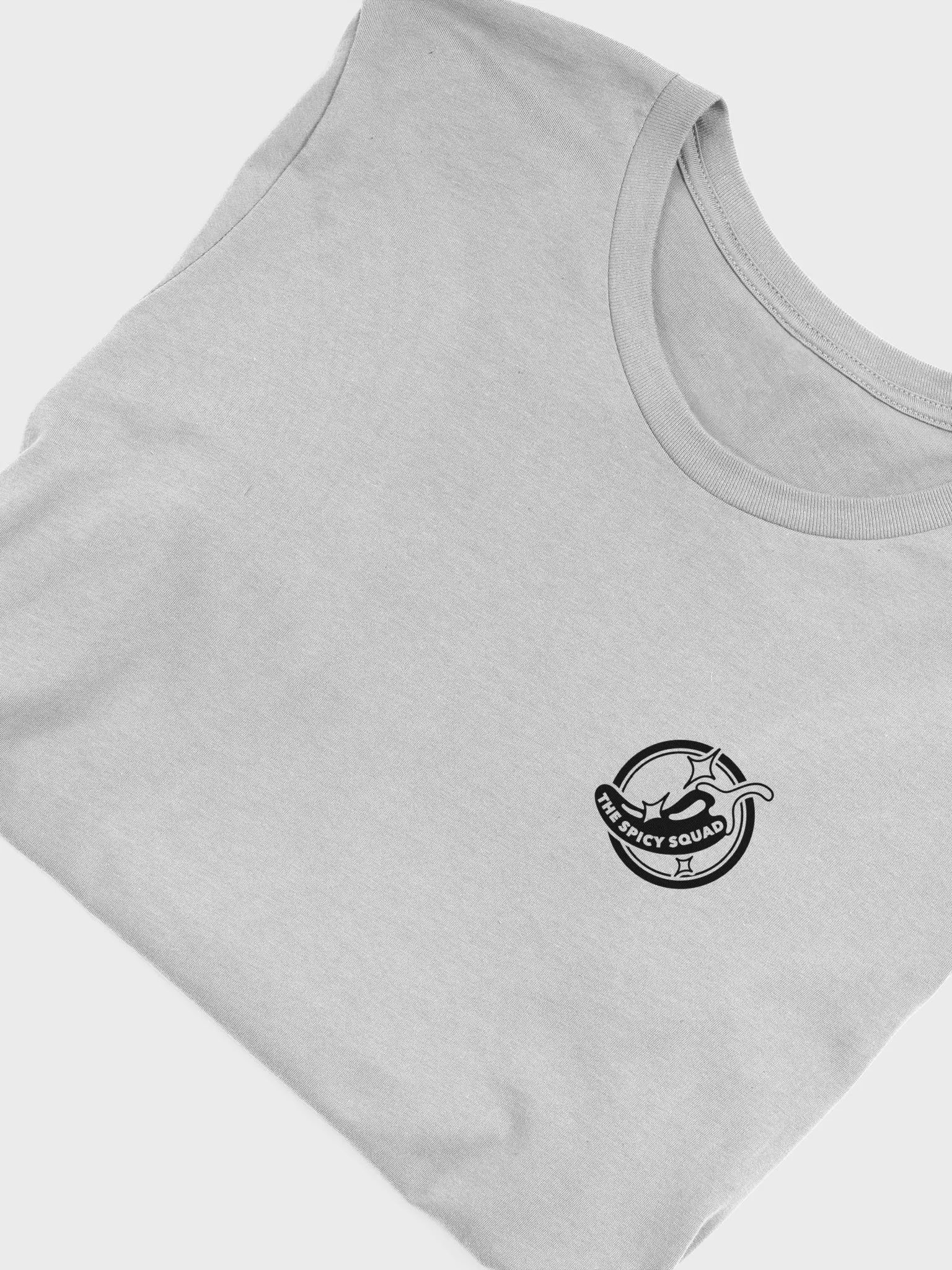 Spicy Squad Tee (Black Logo) product image (4)