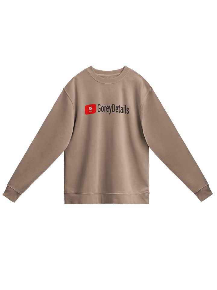 Partner Status - Independent Trading Co. Unisex Midweight Pigment Dyed Sweatshirt product image (20)