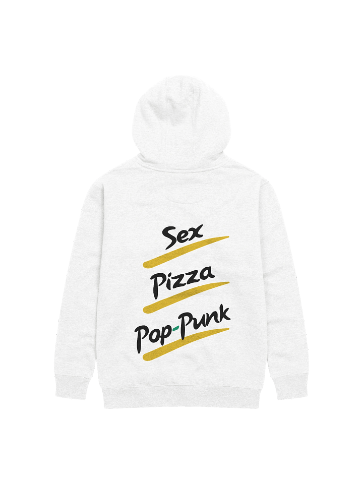 Pop-Punk Pizza Hoodie product image (2)