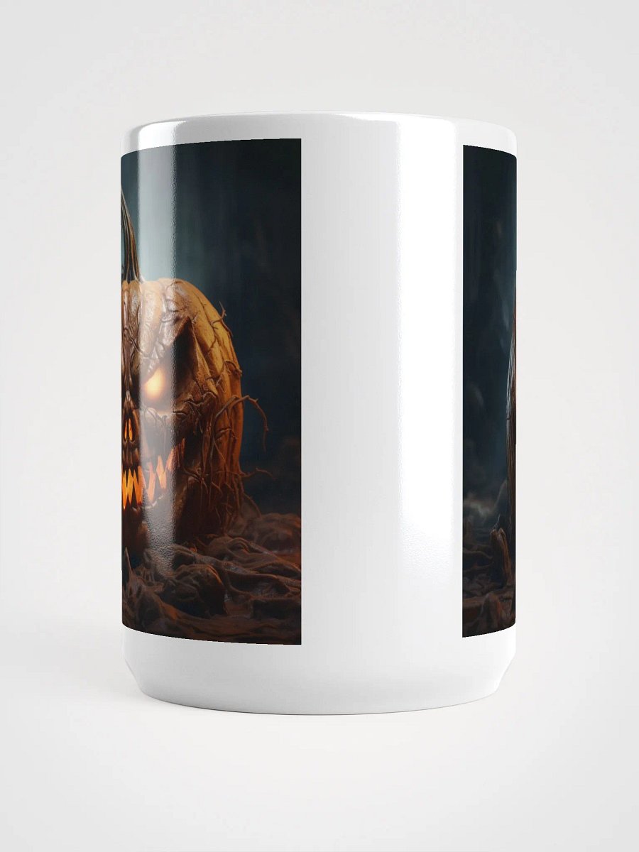 Sinister Jack-O'-Lantern Duo Mug product image (5)