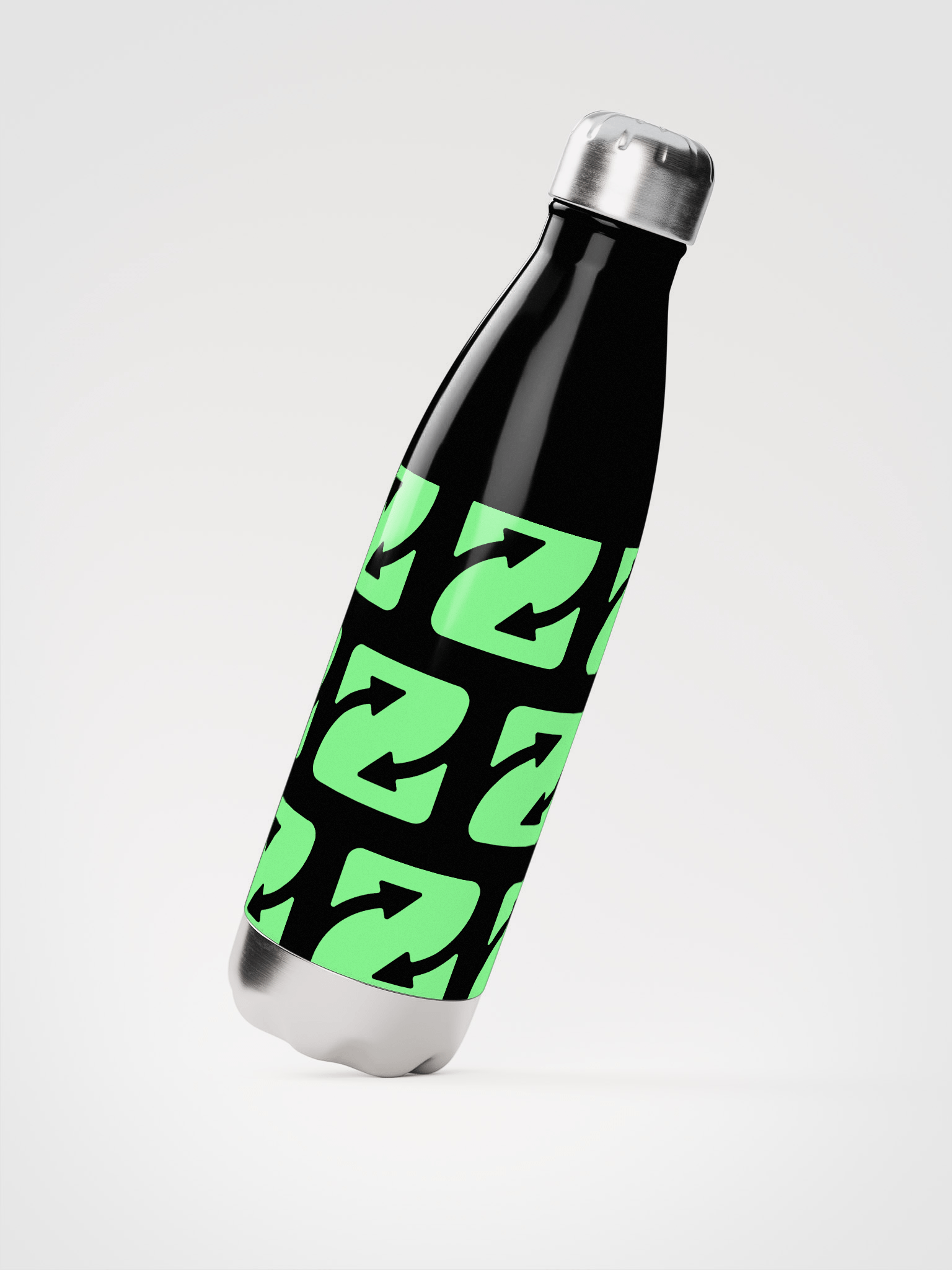 Zypto Stainless Steel Water Bottle product image (2)