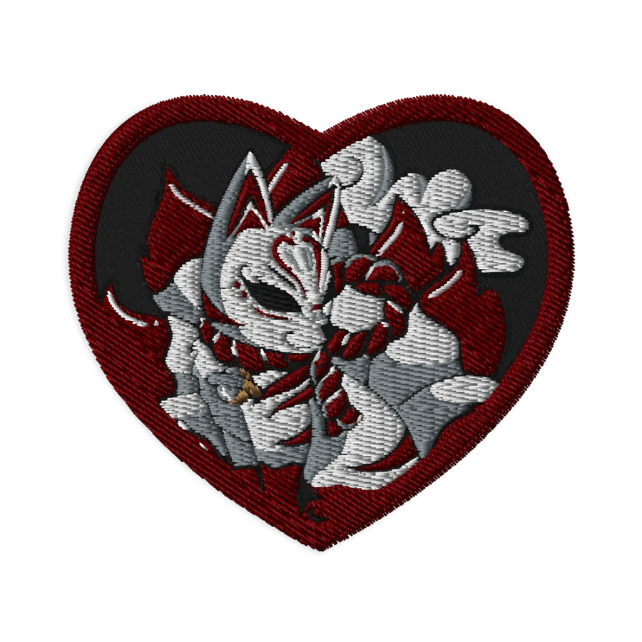 Ecusson BlooD Kitsune product image (1)