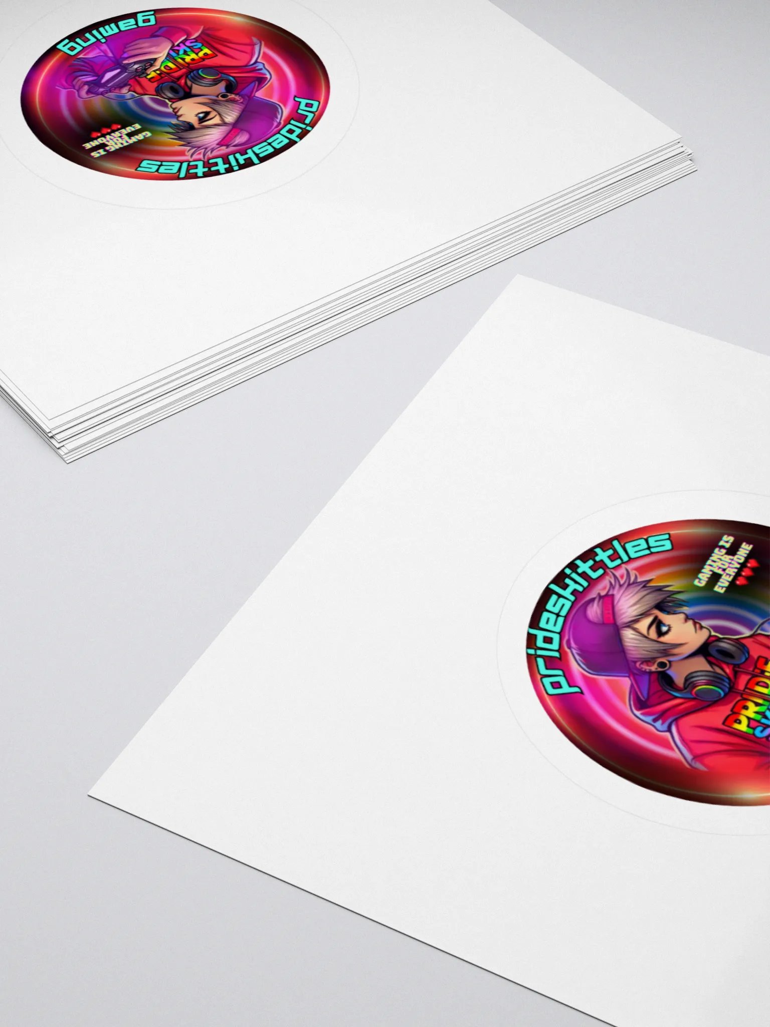 PRIDE STICKERS product image (8)