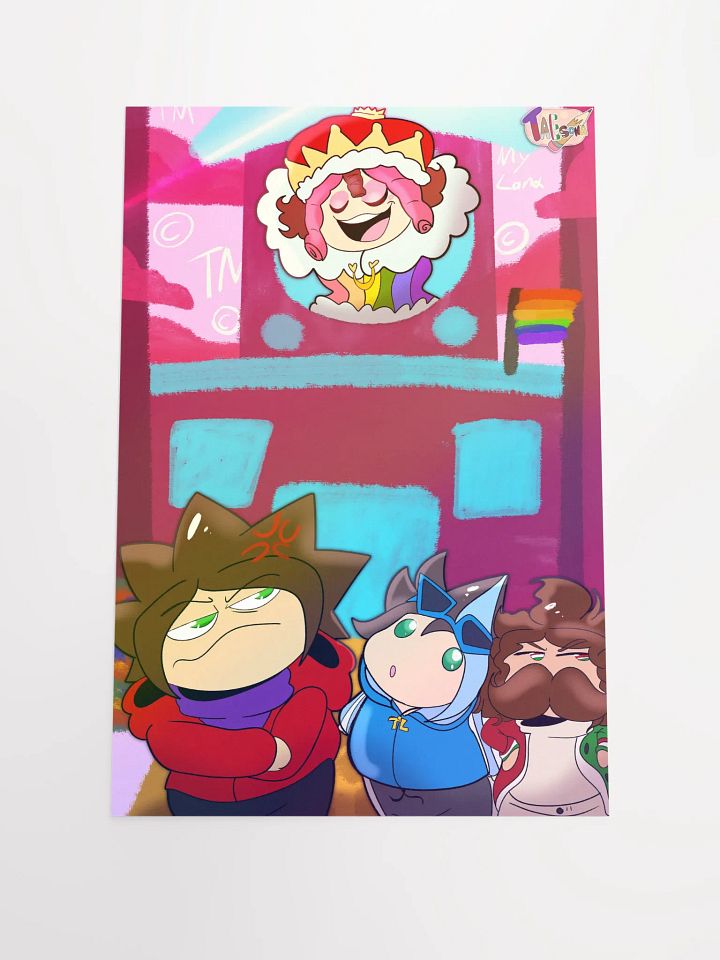 TAESONA: Episode 4 The Garbage Land product image (1)