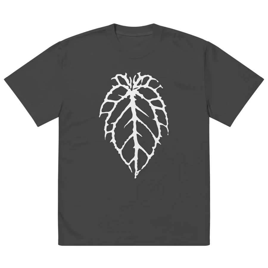 CRYSTALLINUM 🤘🏾 oversized tee product image (2)