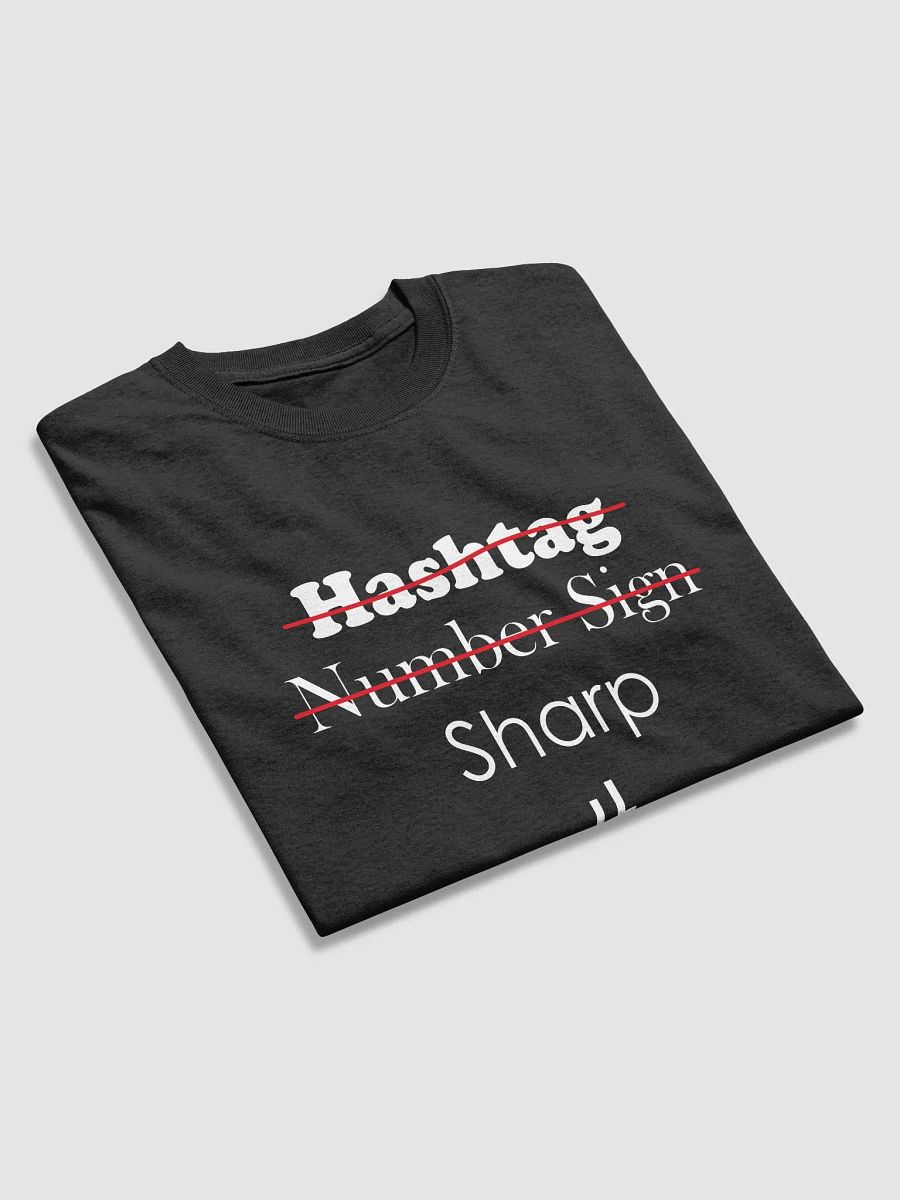 Lookin' Sharp Tee product image (3)