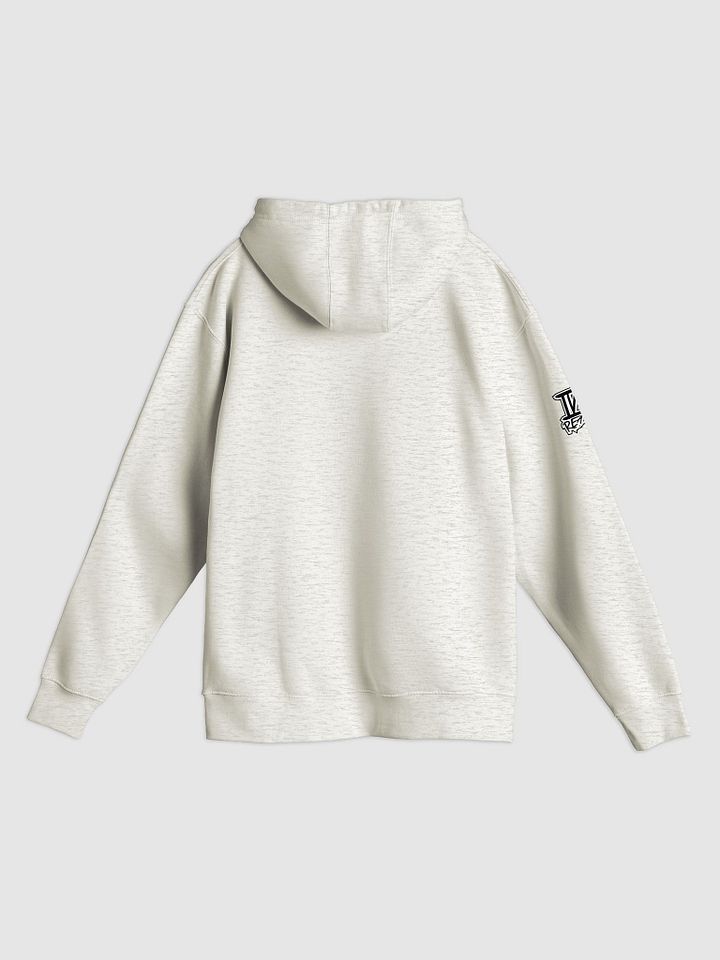 Sitting Girl Bear Premium Hoodie product image (2)