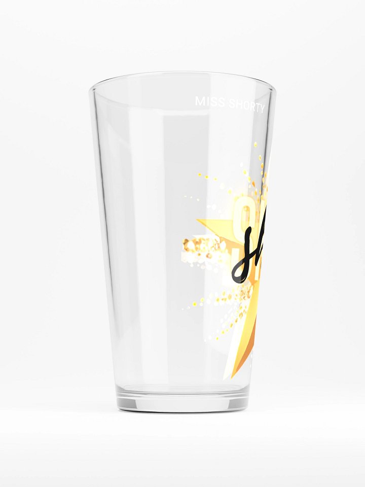 Shine Pint Glass product image (2)