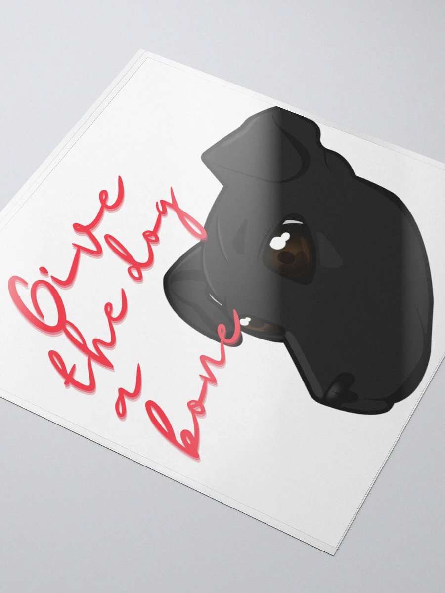 Evil Brady Stickers product image (3)