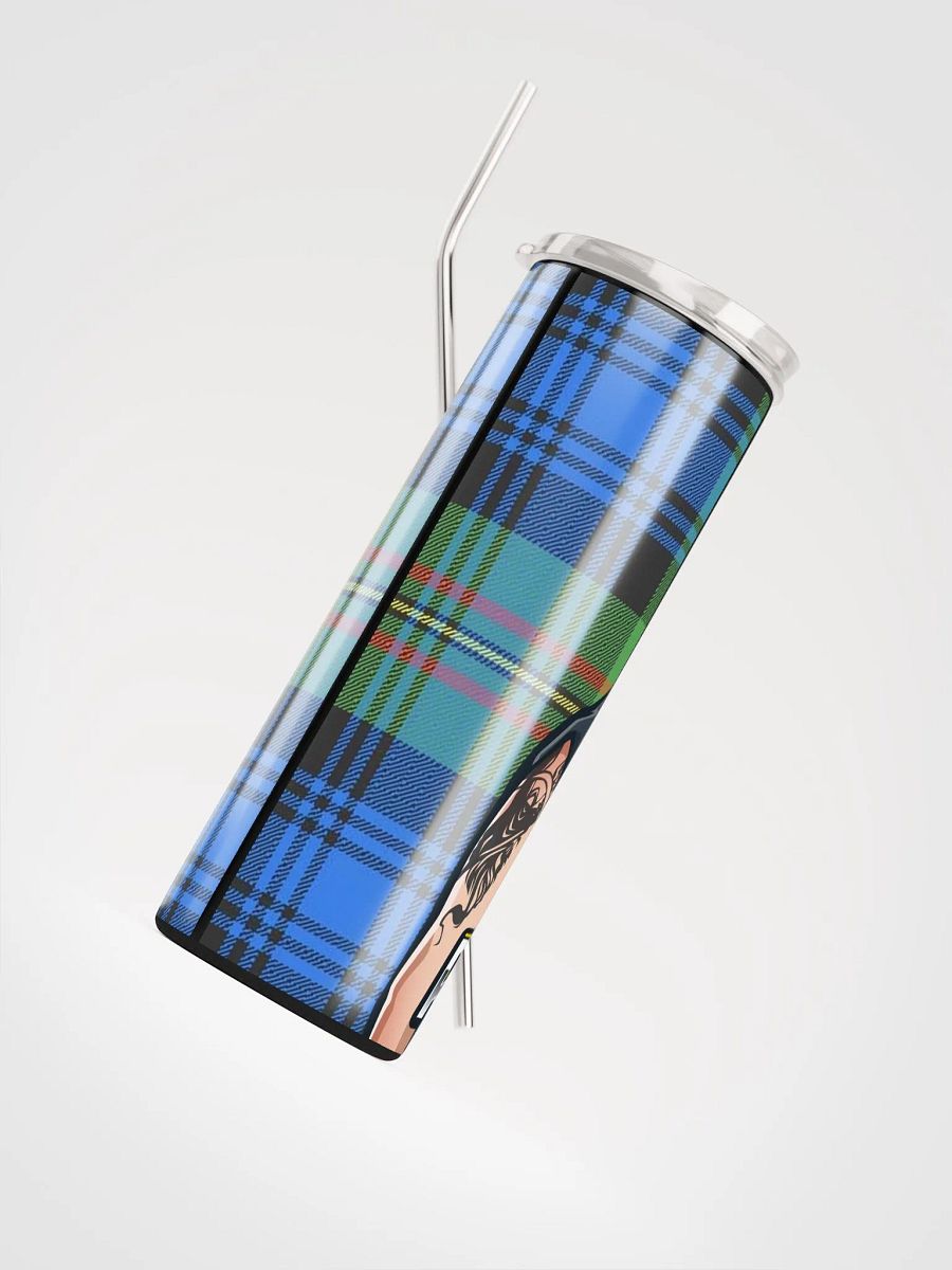 RAYSIM Illustrated Stainless Steel Tumbler product image (4)