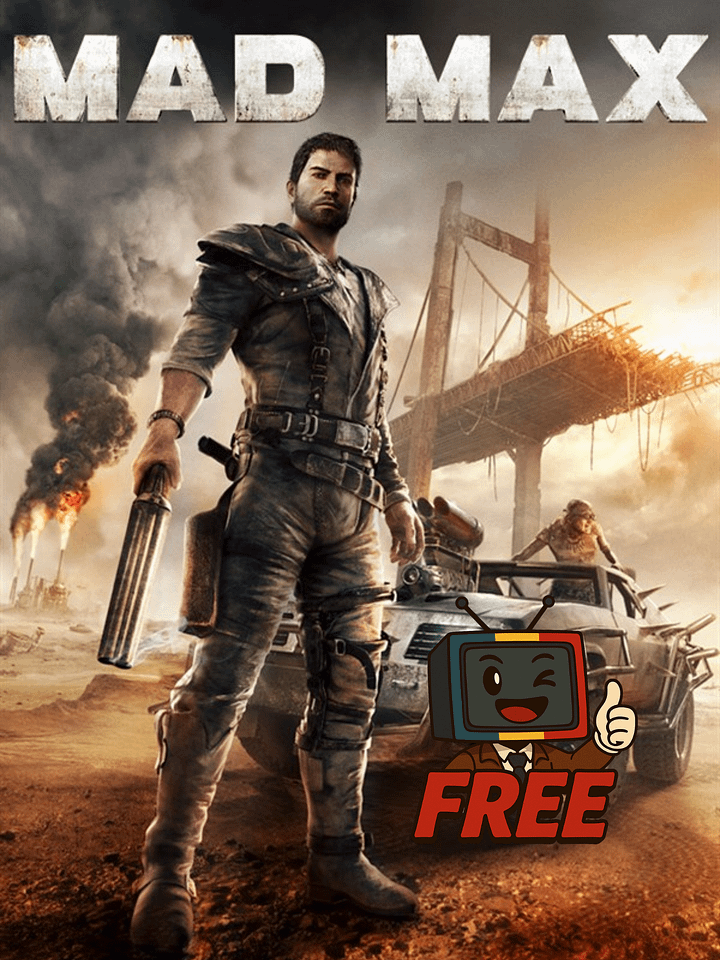 🔥 FREE GIVEAWAY: Mad Max (Steam) product image (1)