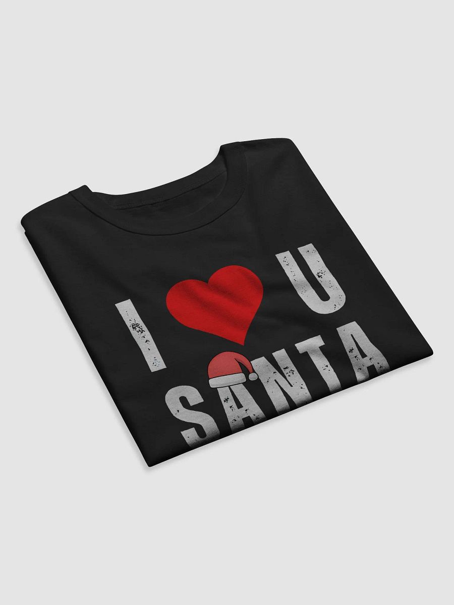 I love Santa Champion Relaxed-fit T-Shirt product image (5)
