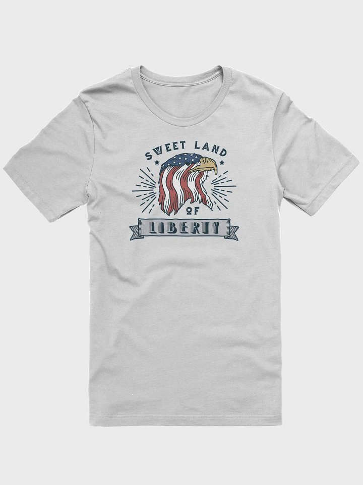 Liberty Premium T-shirt product image (1)