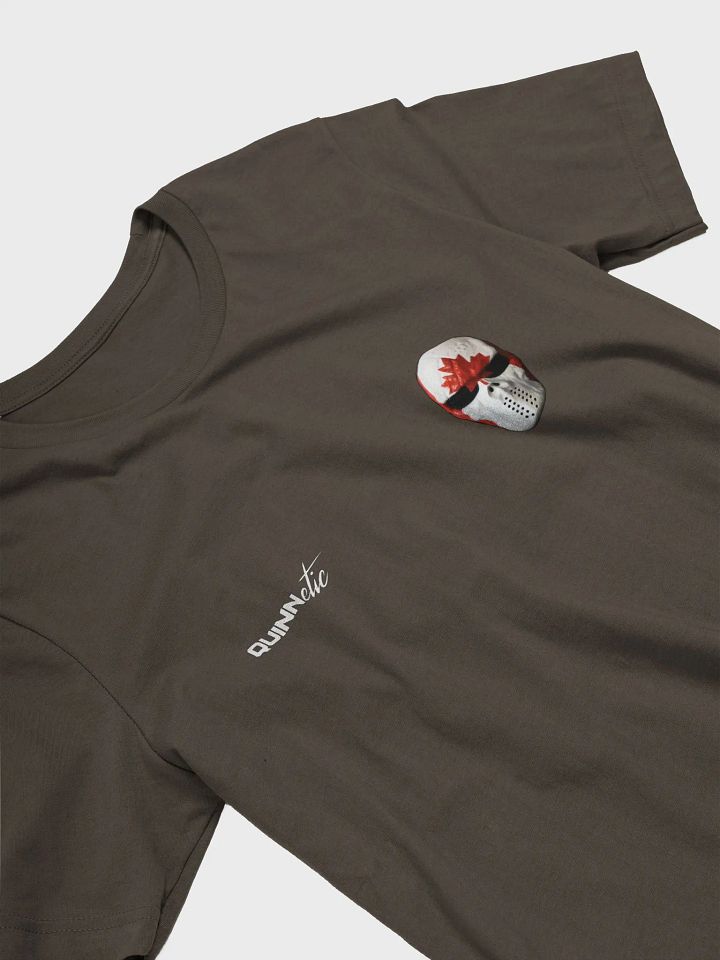 Canada Mask - Bella+Canvas Supersoft T-Shirt product image (1)