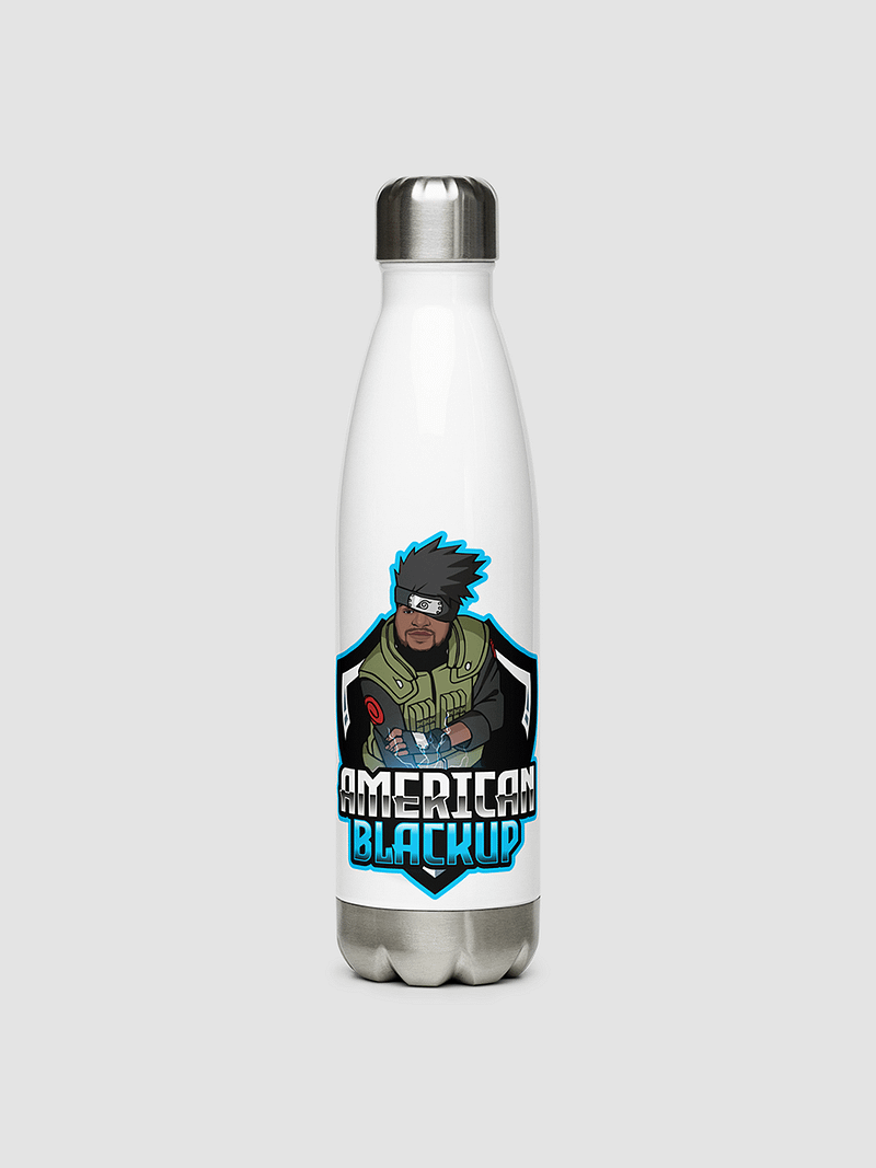 [TheFatNinja] Stainless Steel Water Bottle