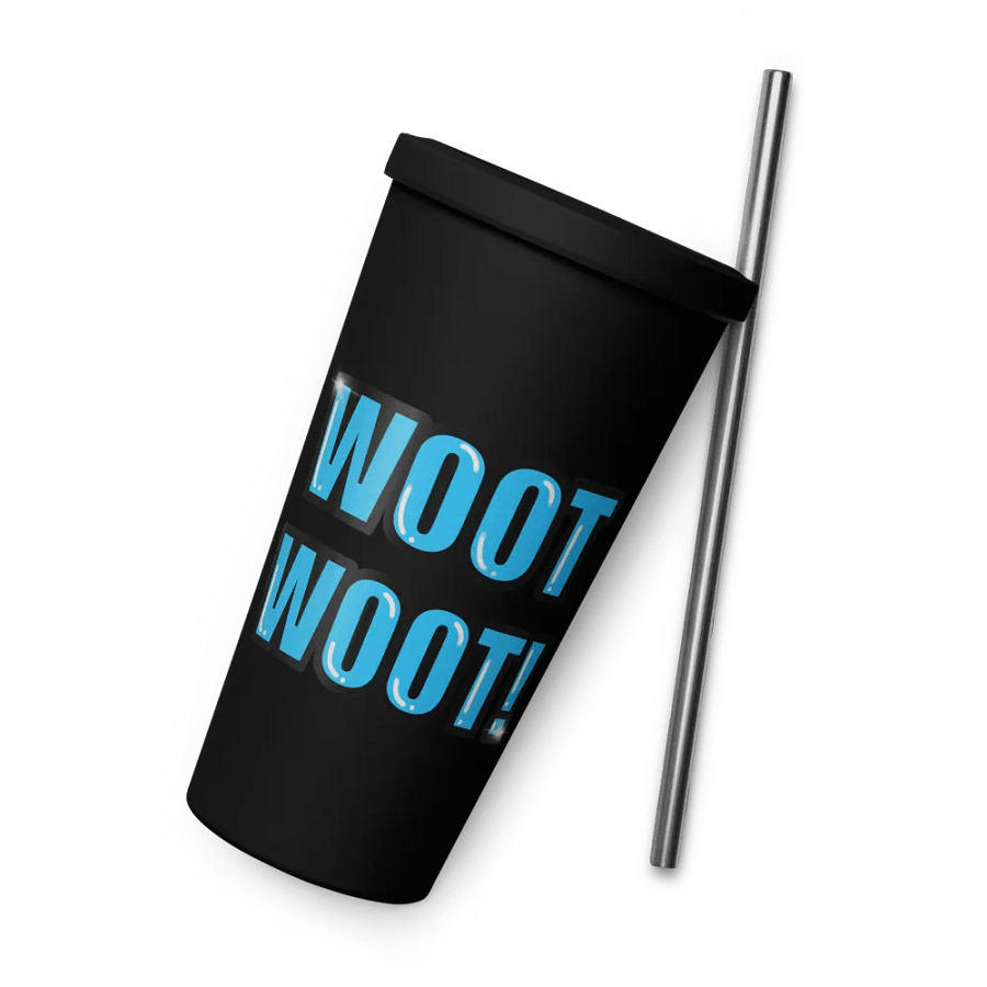 Woot Woot Insulated Tumbler product image (6)