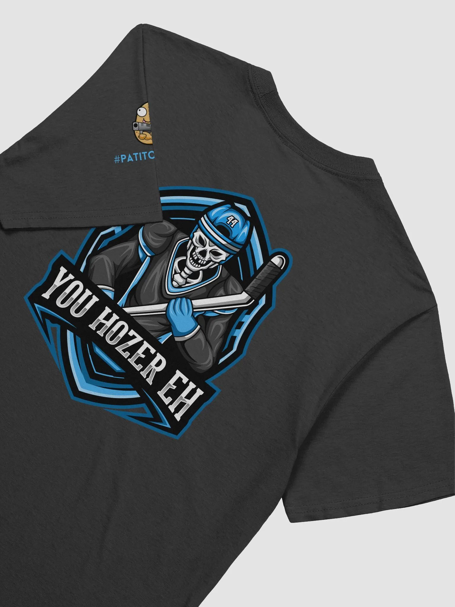 #PatitoSquad T-Shirt! product image (4)