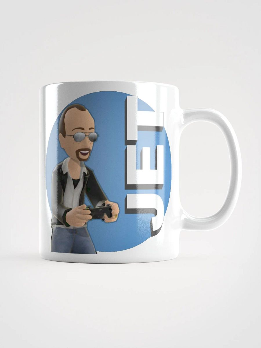 Logo - White Mug product image (1)