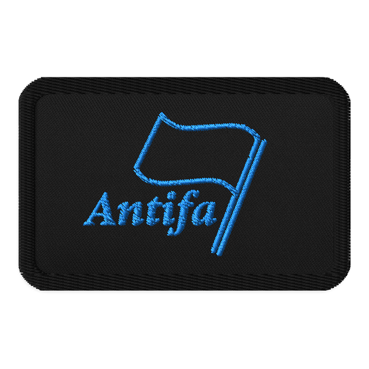 Antifa Patch product image (1)