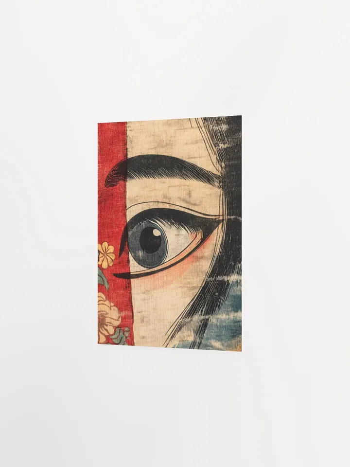 Gaze Mystique II: Art Print product image (2)