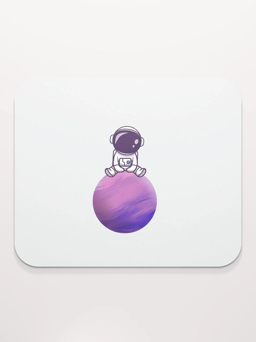 Astronaut - Small Mousepad product image (2)