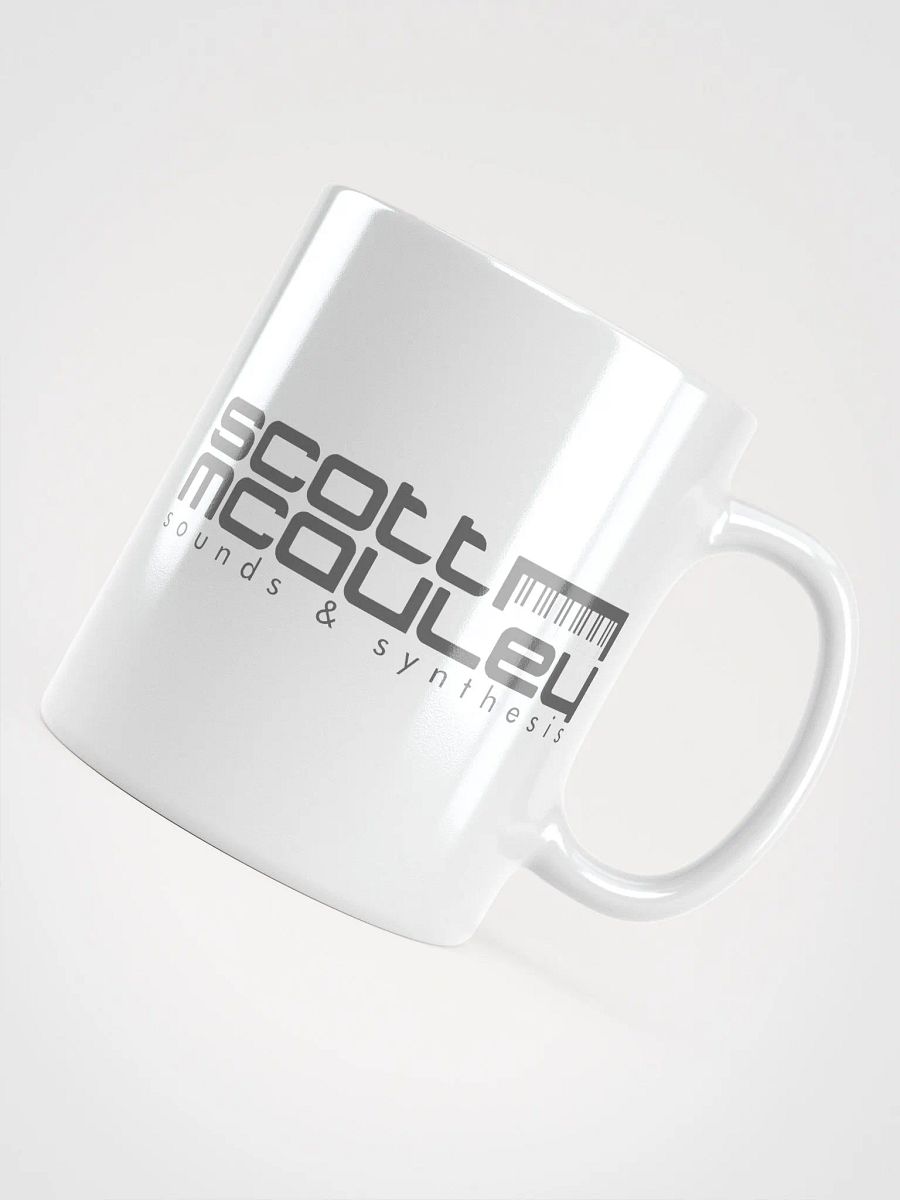 OB Junkie White Glossy Mug product image (6)