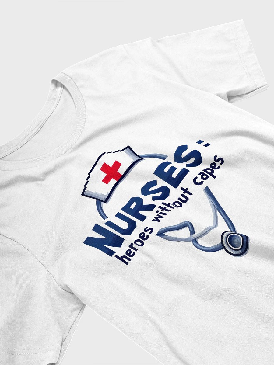 Nurse Heroes Tee product image (9)