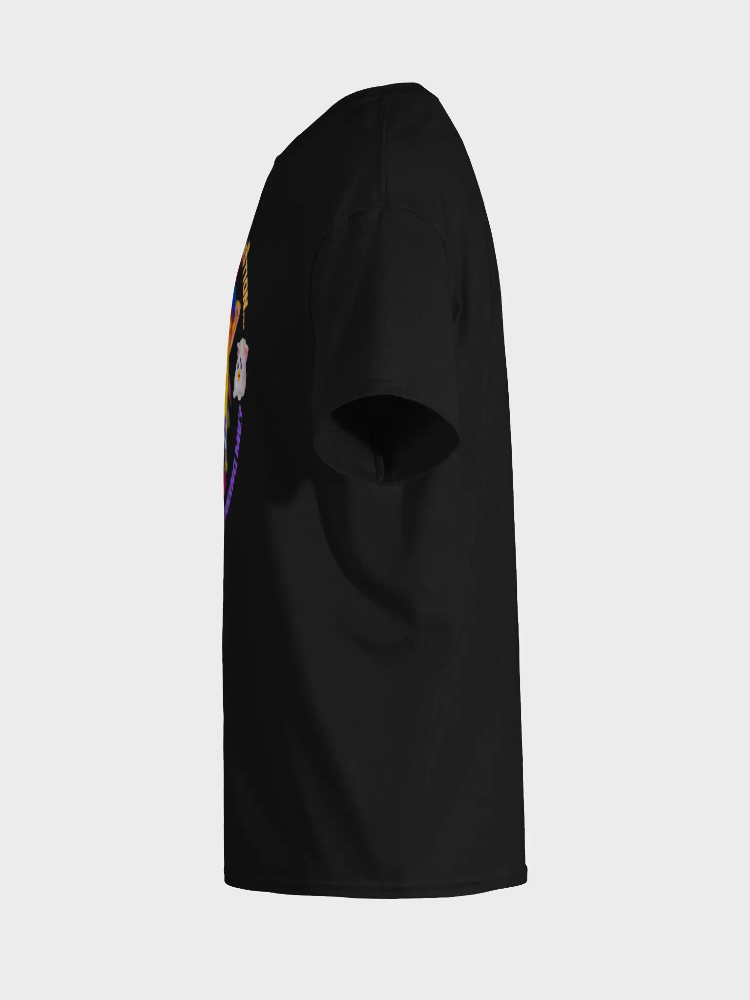 Quick Question Unisex T-Shirt product image (15)