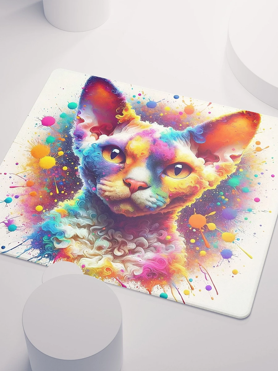 Gaming Mouse Pad: Devon Rex product image (5)