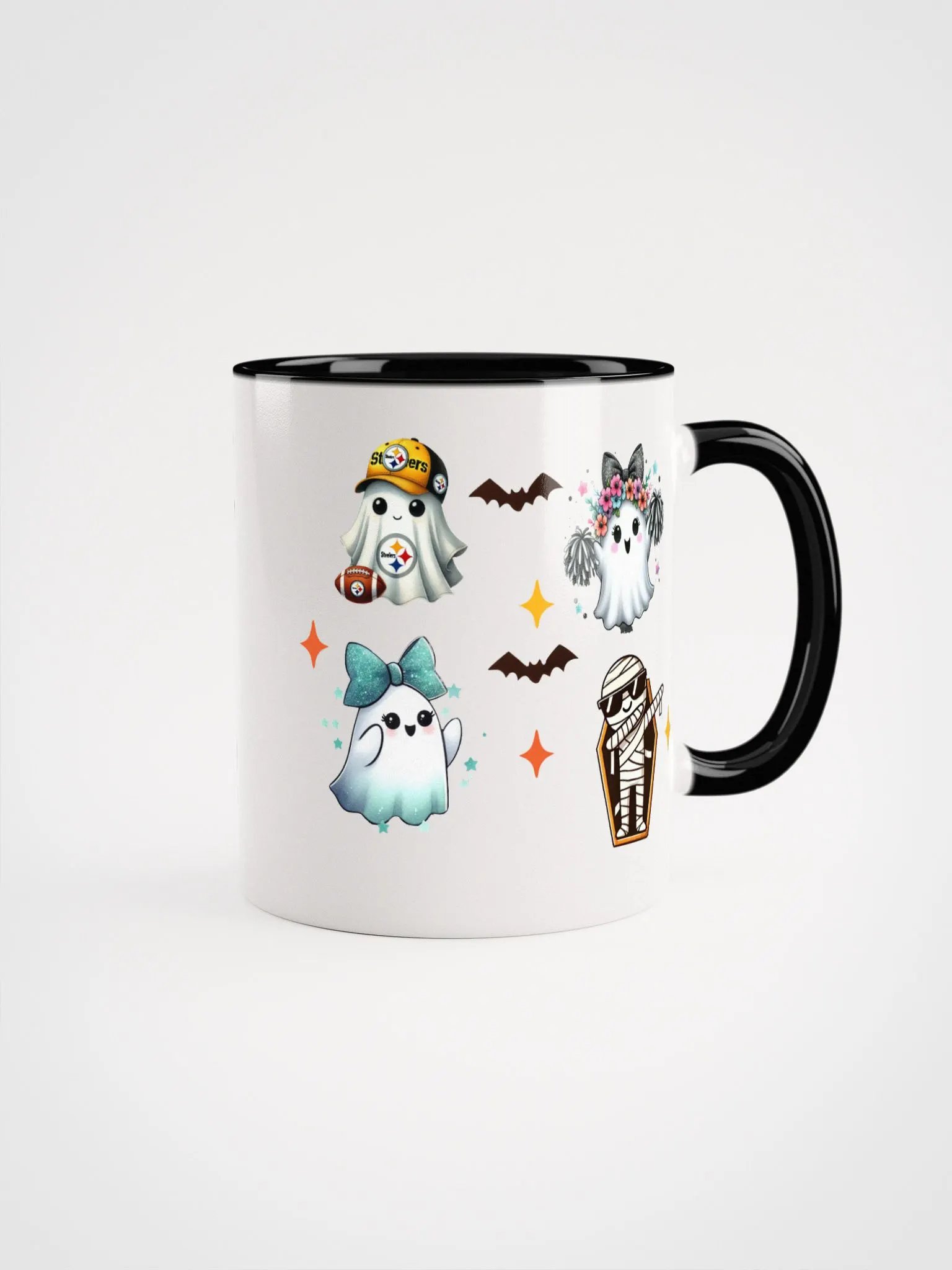 Spooky Mama's Liquid Happiness Mug product image (6)