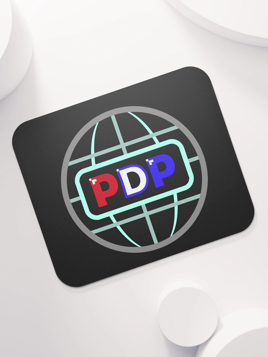 Piece Dependency Podcast Mousepad product image (7)