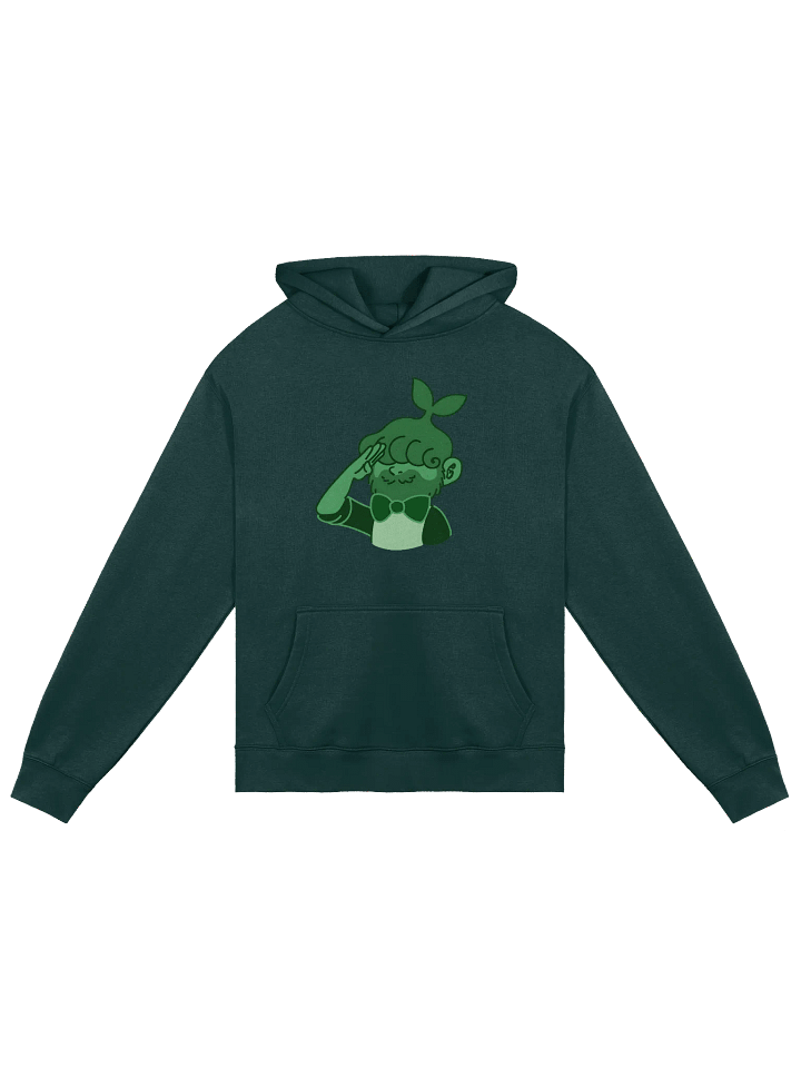 (G) Salute Hoodie product image (1)