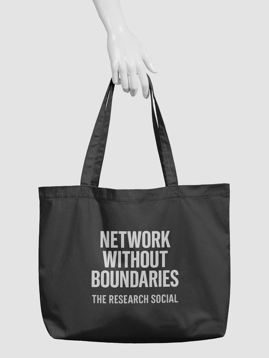 Network Without Boundaries- Bag product image (3)