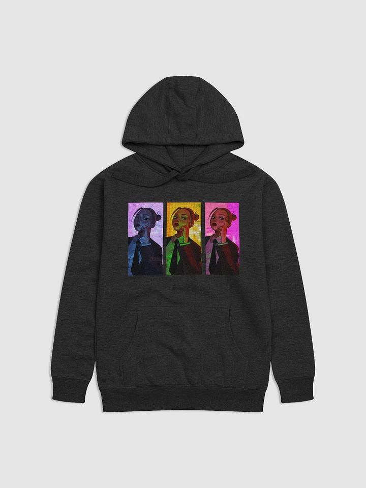 Retro Suit Hoodie product image (2)