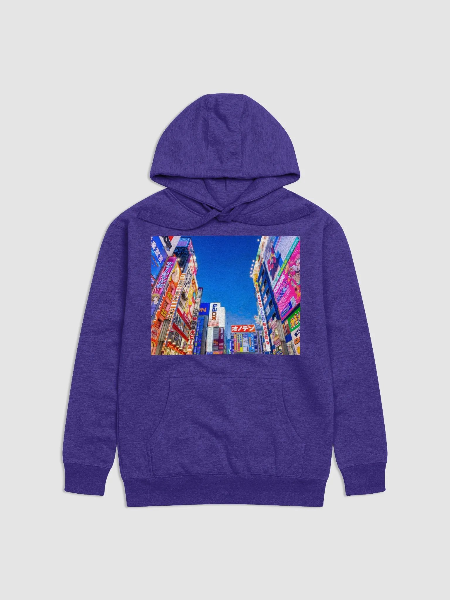 Tokyo Hoodie product image (1)