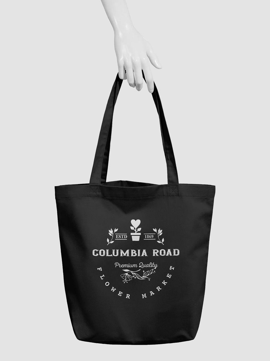 Premium Quality Eco-Freindly Tote Bag (Black) product image (3)