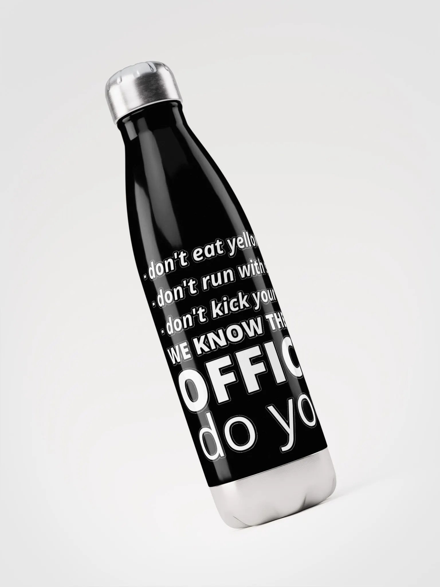 WE KNOW THE DRILL OFFICER, DO YOU? product image (6)