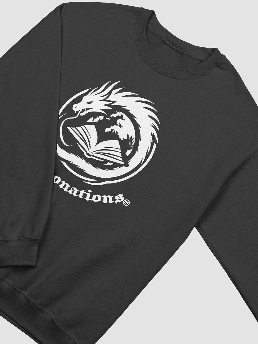 Dragonations Logo Sweatshirt product image (14)