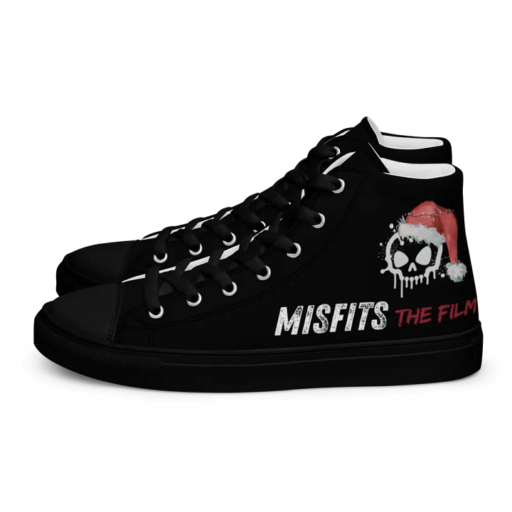 Misifts - Women's Canvas Hi-Top Shoes product image (1)