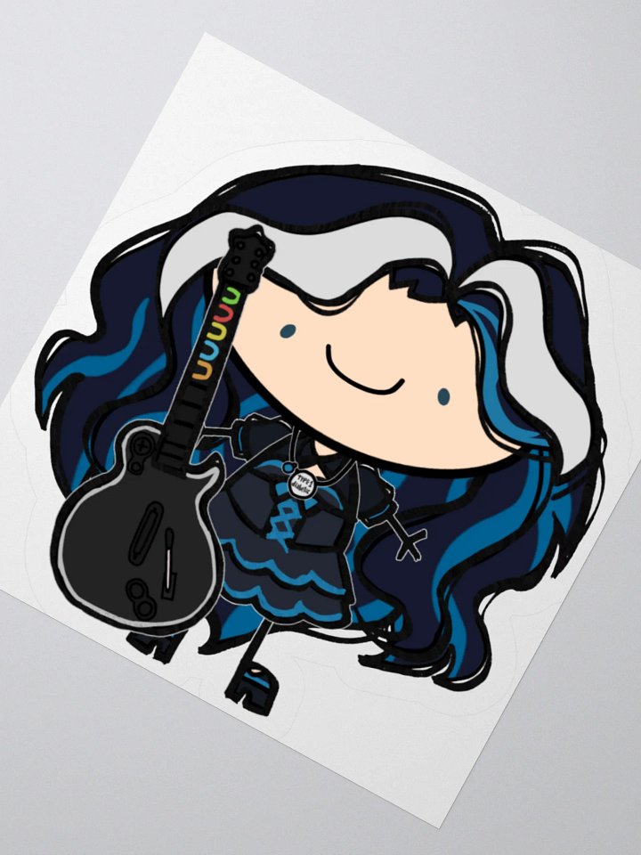 Scuffy Darkai Sticker! product image (3)