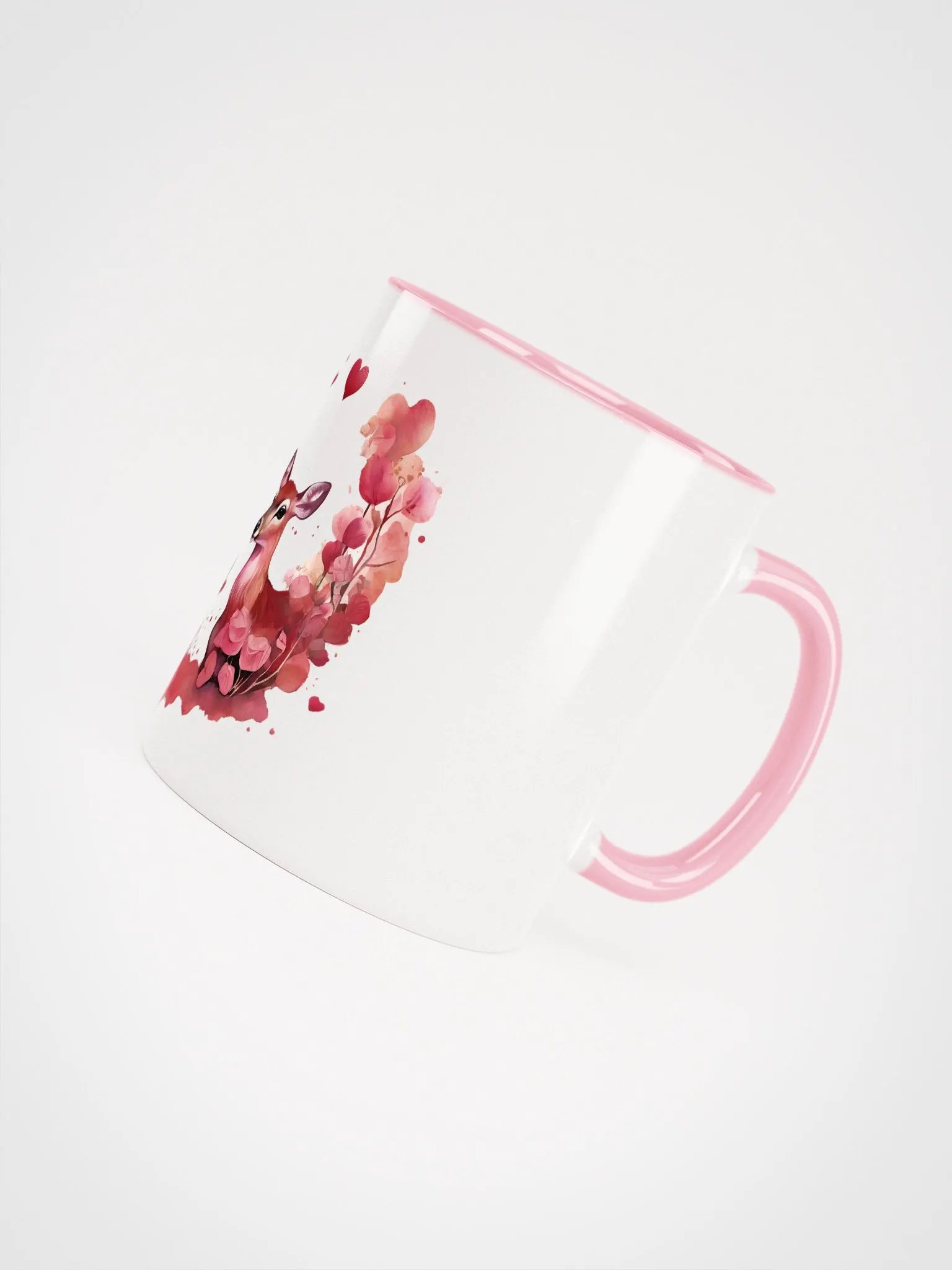 Valentine Deer couleur/color product image (16)