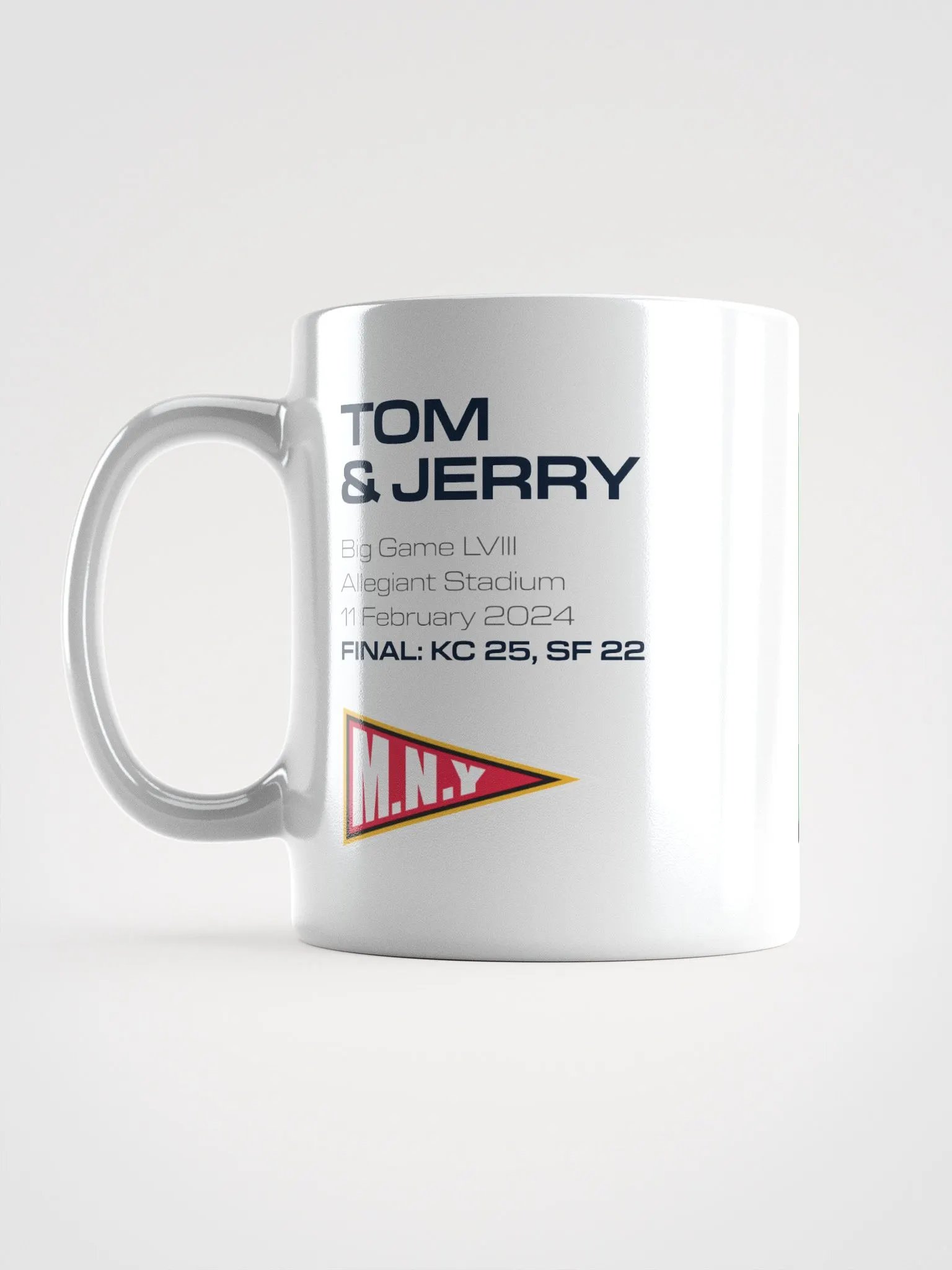 Kansas City Tom & Jerry Memory Mug product image (6)