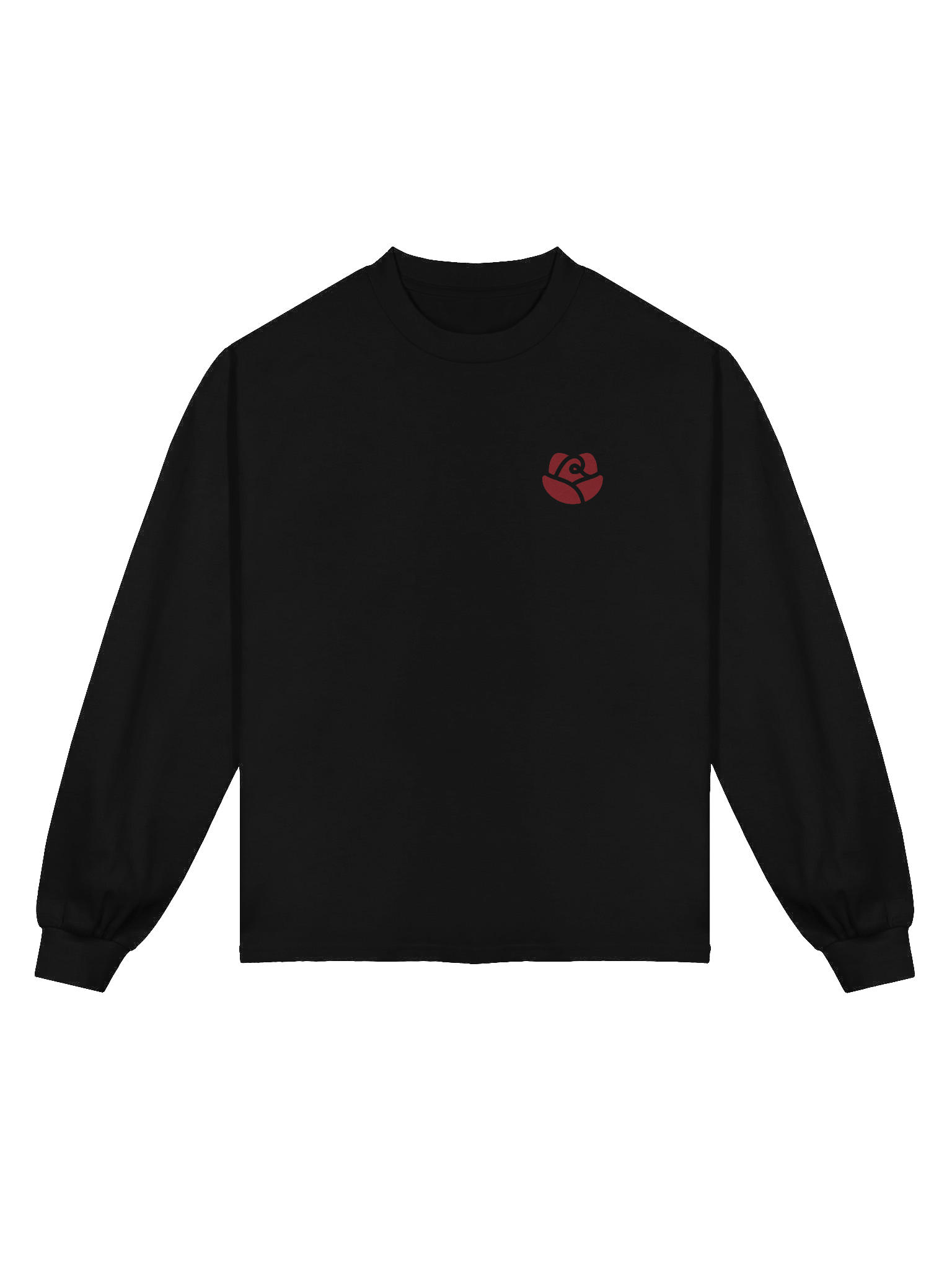 AS Colour Unisex Premium Heavyweight Long Sleeve Shirt product image (2)