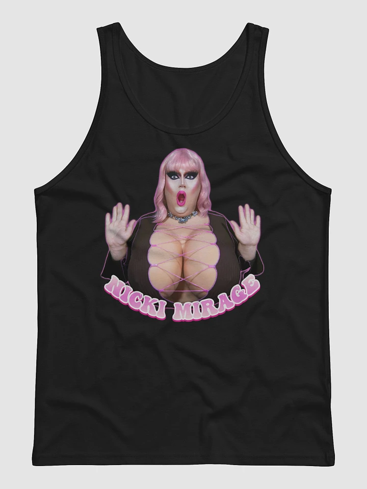 Shook Collection Tank product image (1)