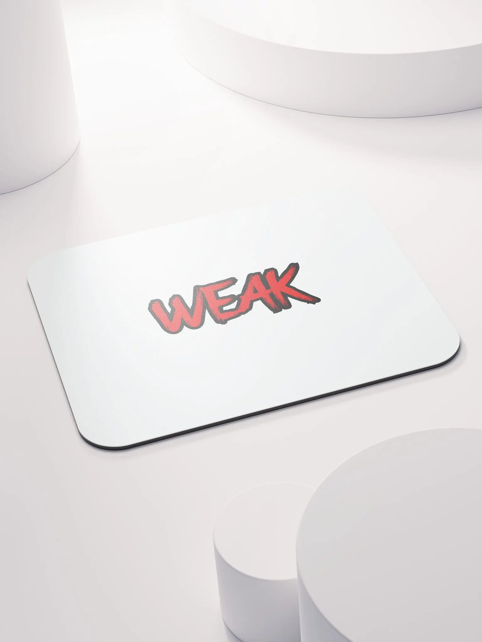 WEAK Mousepad product image (4)