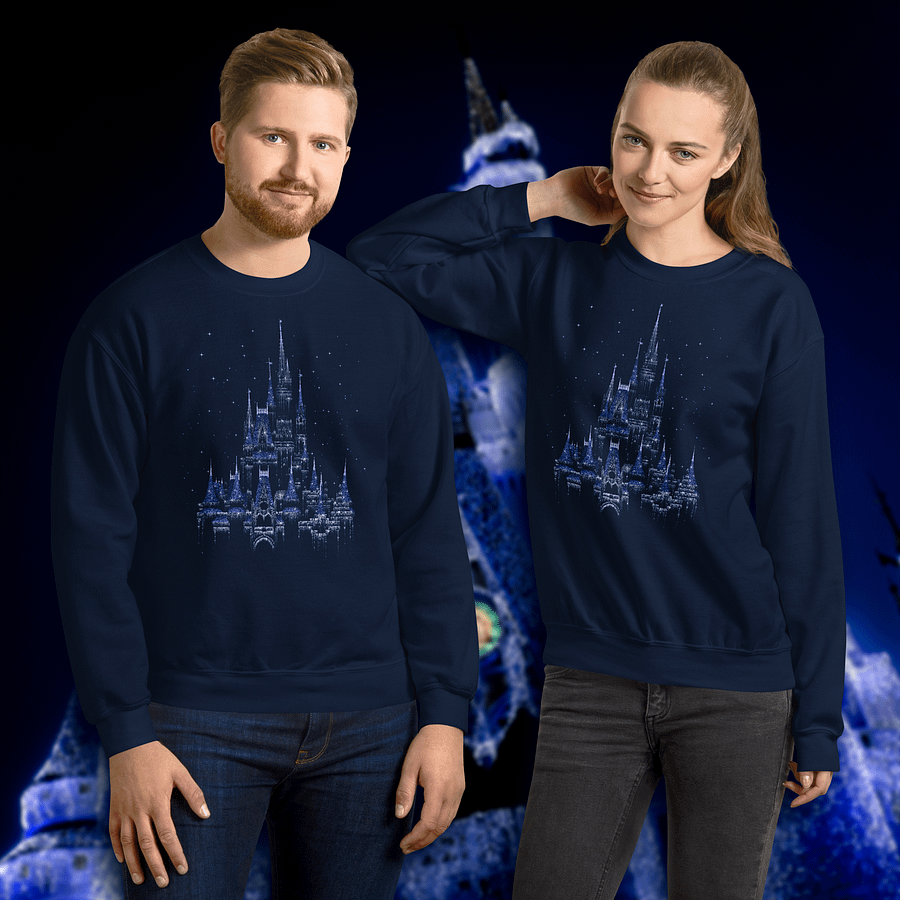 Dreamlights Castle - Sweater product image (3)