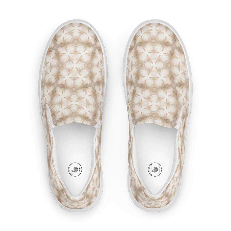 Kaleidoscope Dreams Slip-Ons product image (1)