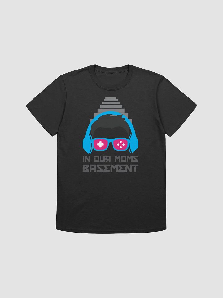 IOMB Basic T-Shirt product image (1)