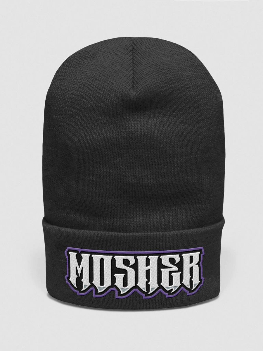 MOSHER GRAVE BEANIE product image (1)
