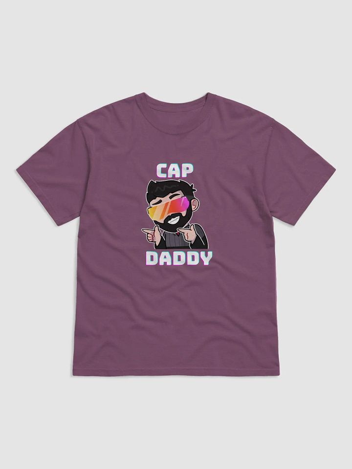 Cap Daddy T-Shirt product image (2)